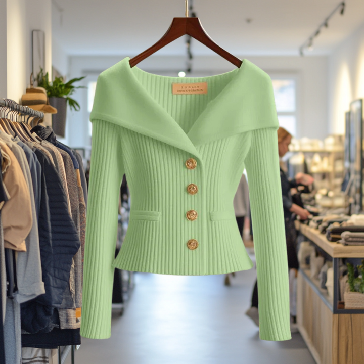 Karla | Luxurious Cardigan