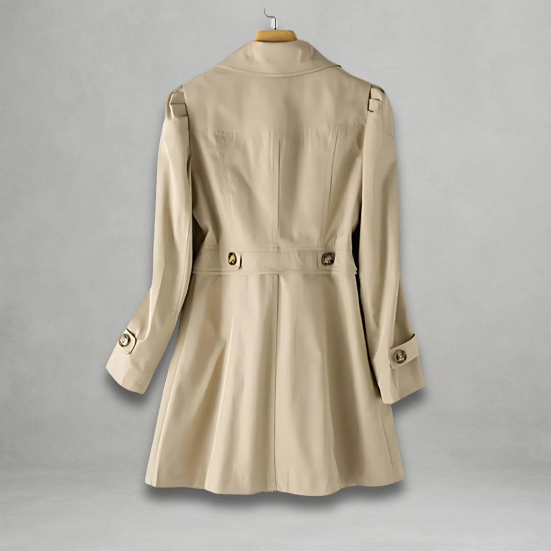 Louise | Trench Coat Lightweight Elegance