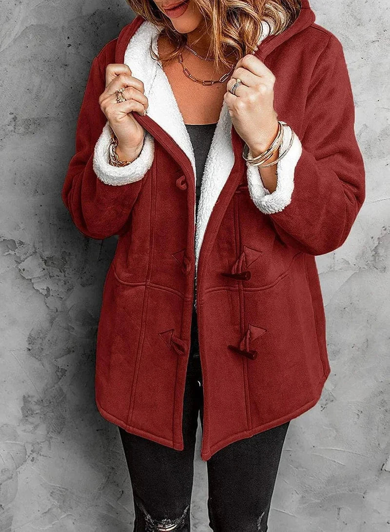 Charlotte | Winter Elegance Coat