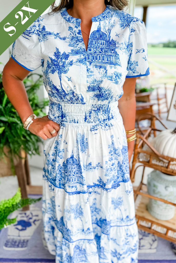 Florence™ | Maxi Dress