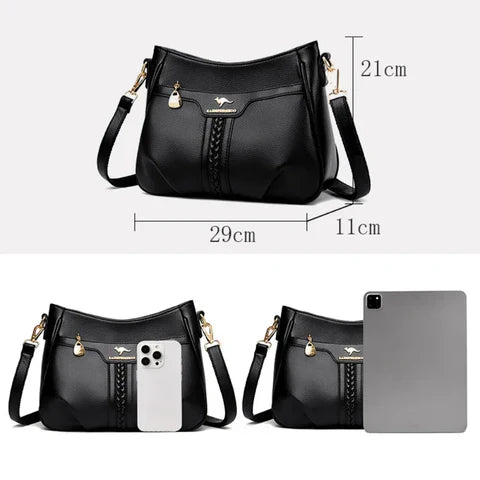 Alda™ | Stylish Crossbody