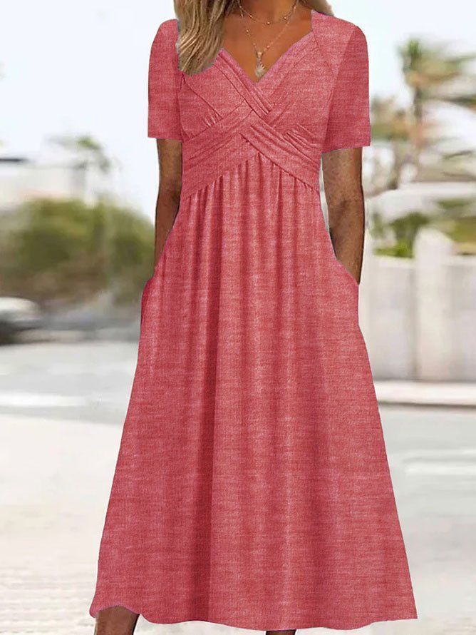 Linnea | Soft Wrap Maxi