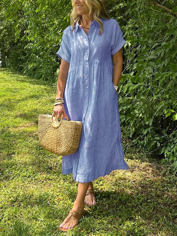 Serafina™ | Flow Maxi Dress