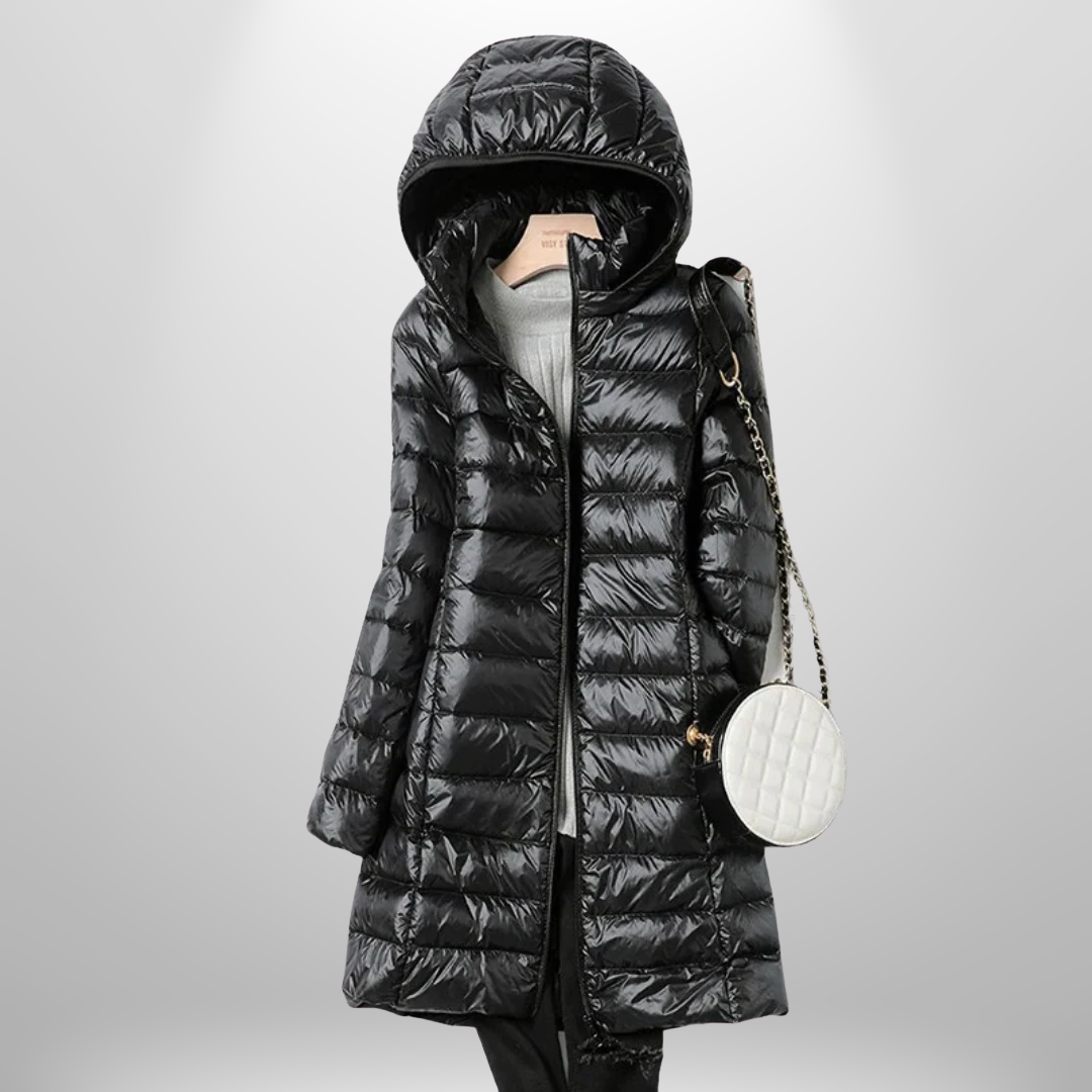 Avelora™ | Ultralight Down Jacket