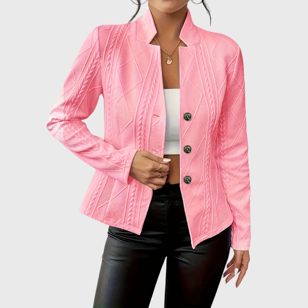 Colette™ | Tailored Blazer
