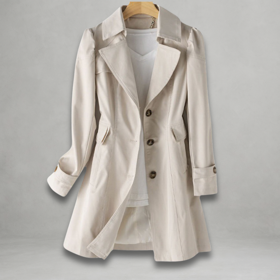 Louise | Trench Coat Lightweight Elegance