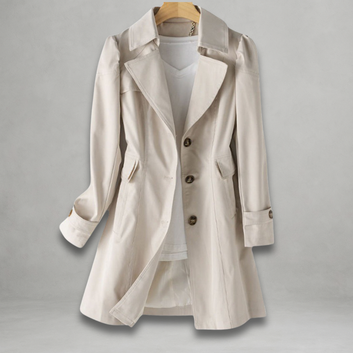 Louise | Trench Coat Lightweight Elegance