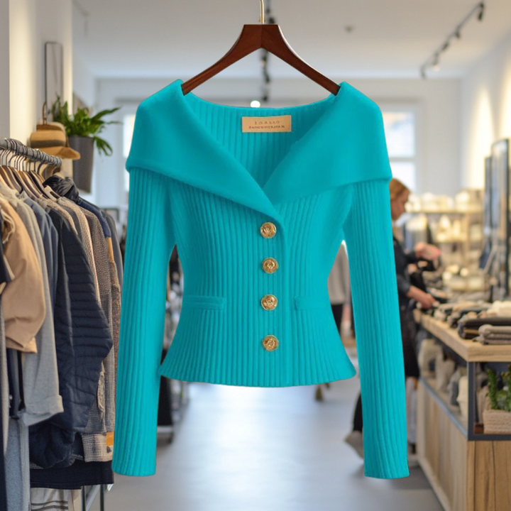 Karla | Luxurious Cardigan