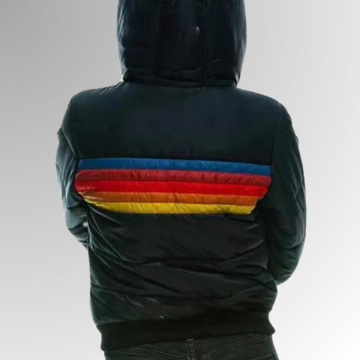 Fenella™ | Retro Chic Puffer
