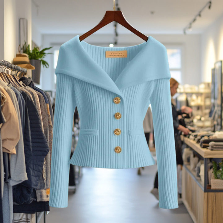 Karla | Luxurious Cardigan