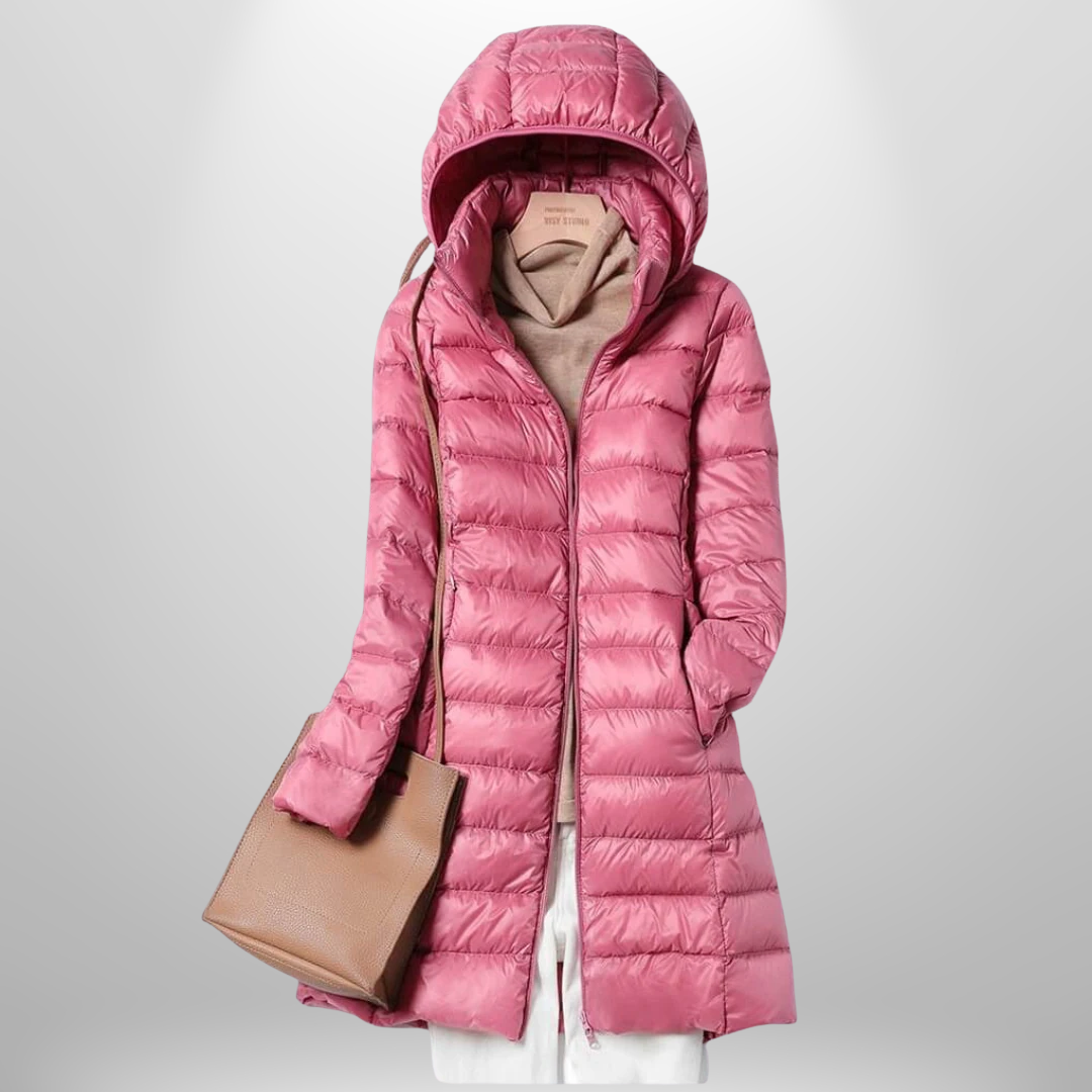 Avelora™ | Ultralight Down Jacket