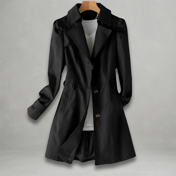 Louise | Trench Coat Lightweight Elegance