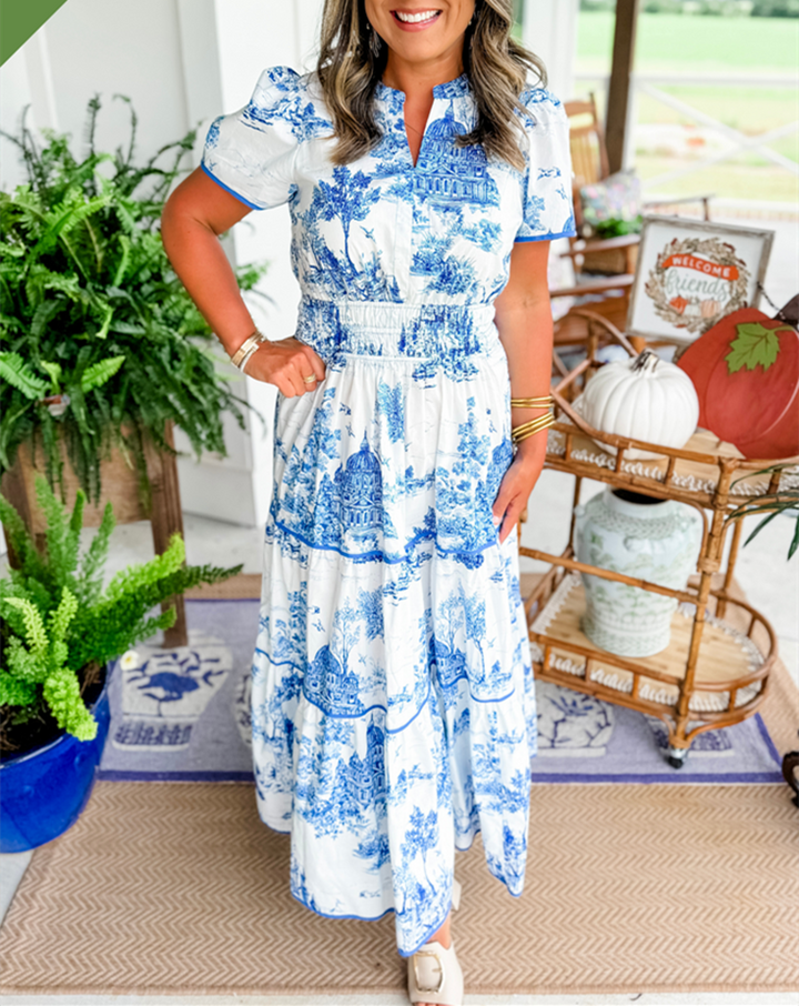 Florence™ | Maxi Dress