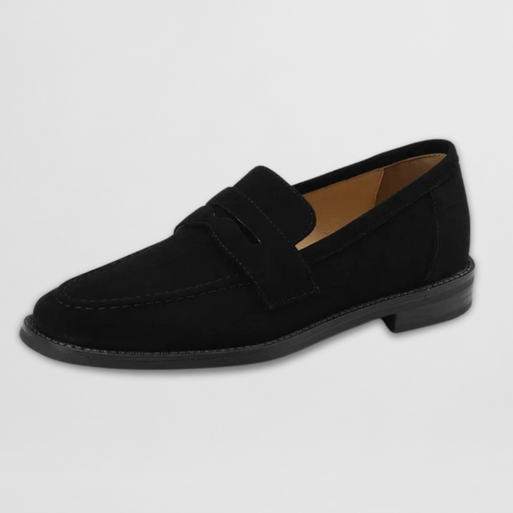 Marcelline | Elegant Vintage Moccasins