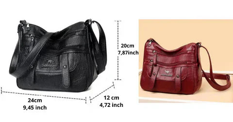 Adele™ | The Bag that Exudes Class and Character