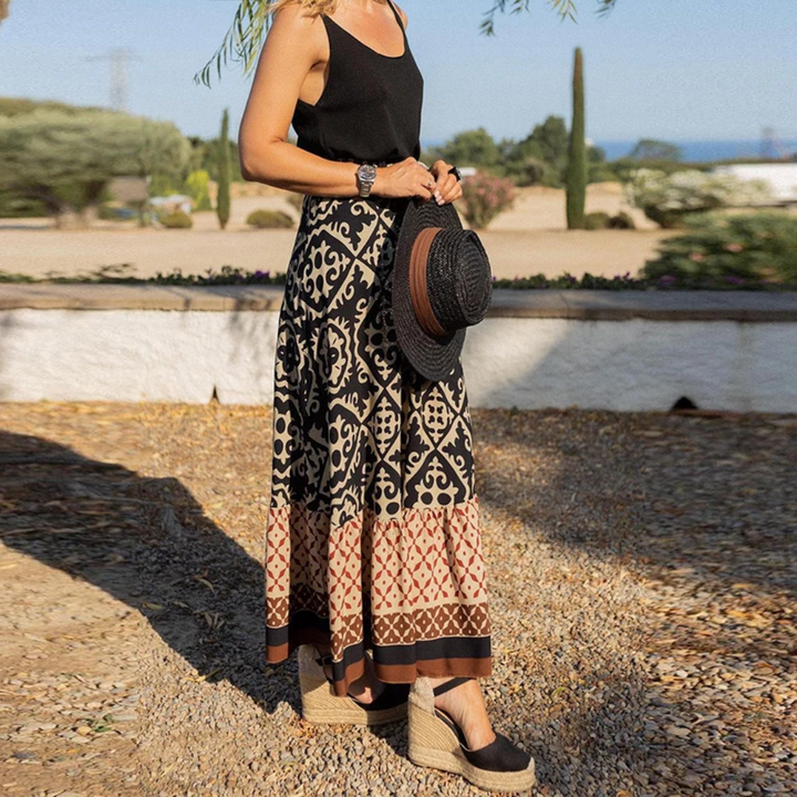 Miriam | Chic High-Waisted Skirt for Effortless Style