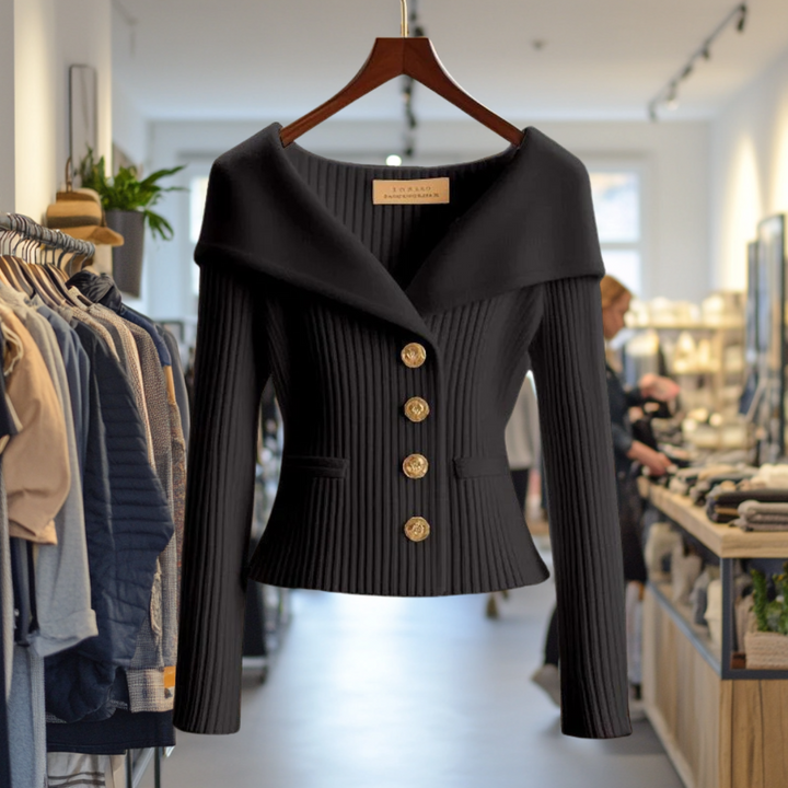 Karla | Luxurious Cardigan