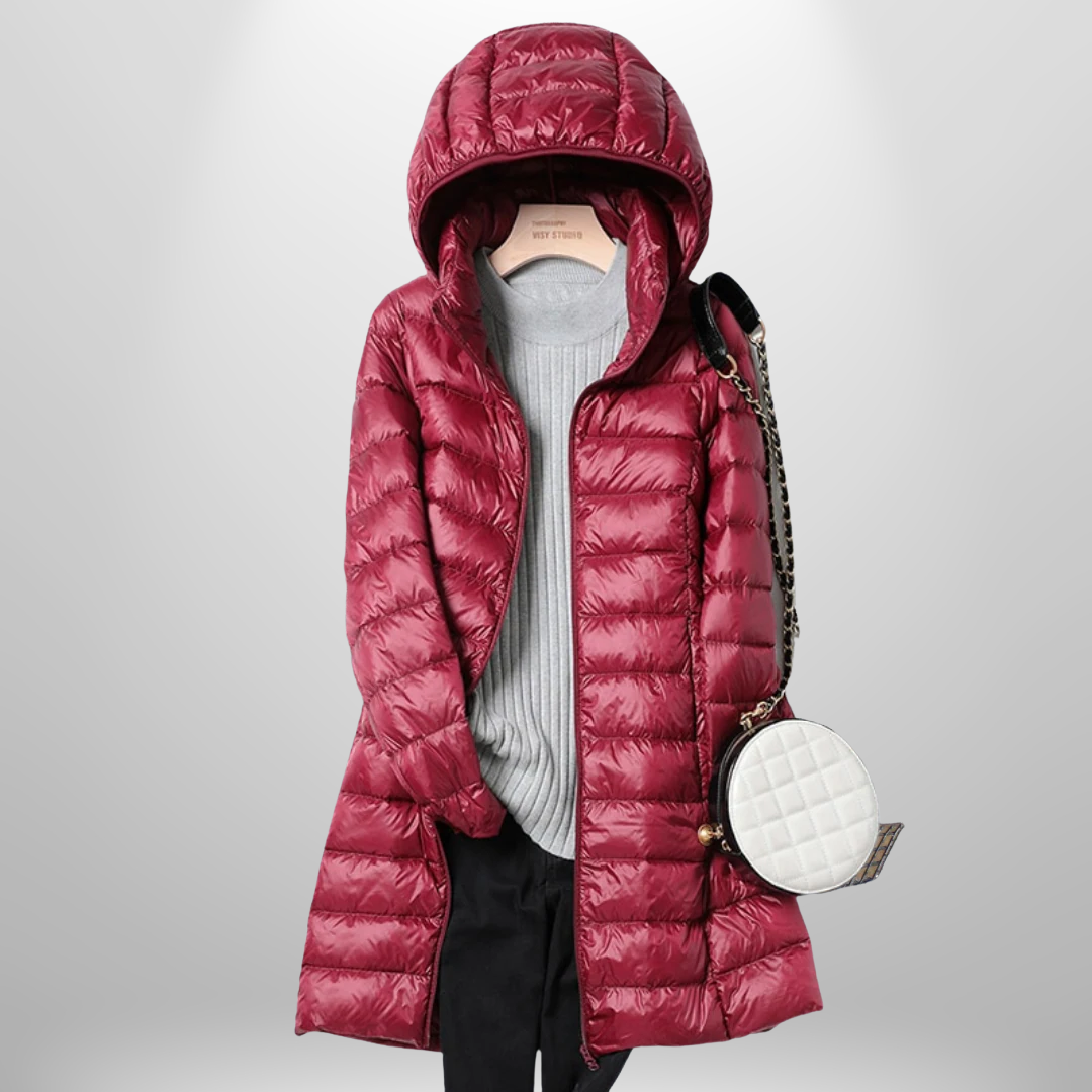 Avelora™ | Ultralight Down Jacket