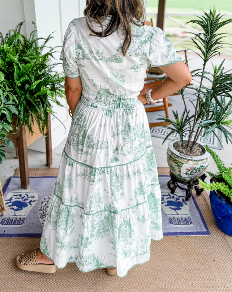 Florence™ | Maxi Dress