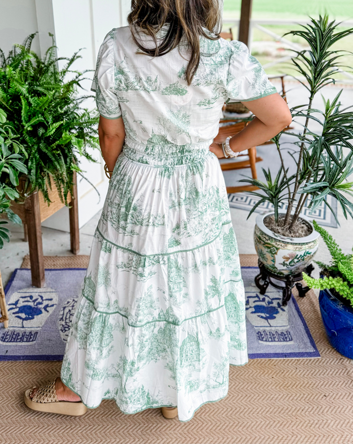 Florence™ | Maxi Dress