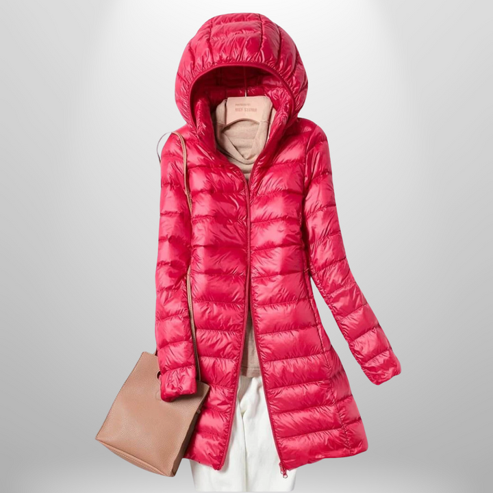 Avelora™ | Ultralight Down Jacket