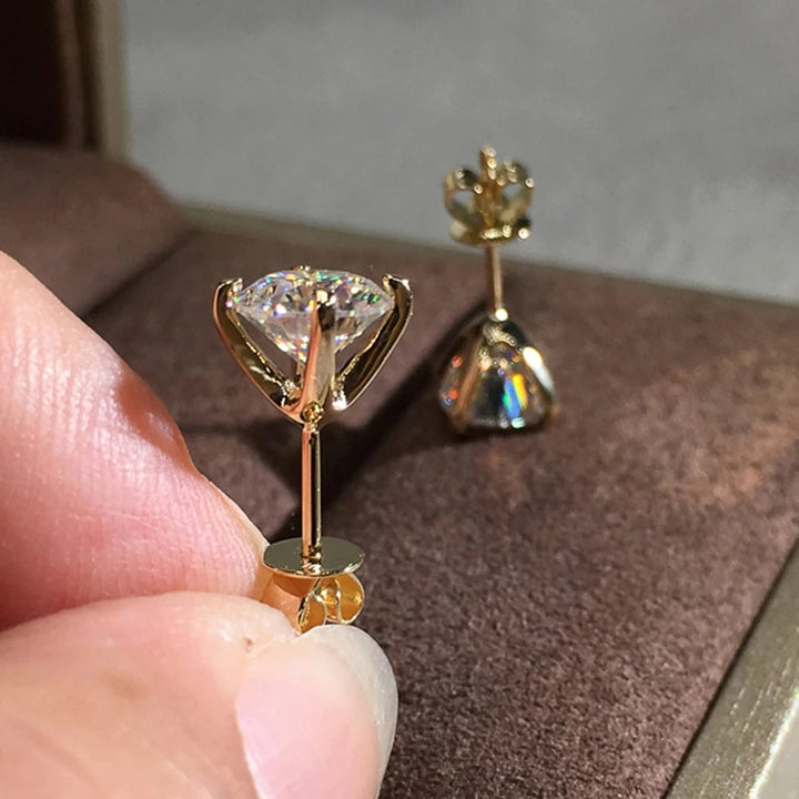 Élodie™ | Prism Stud Earrings