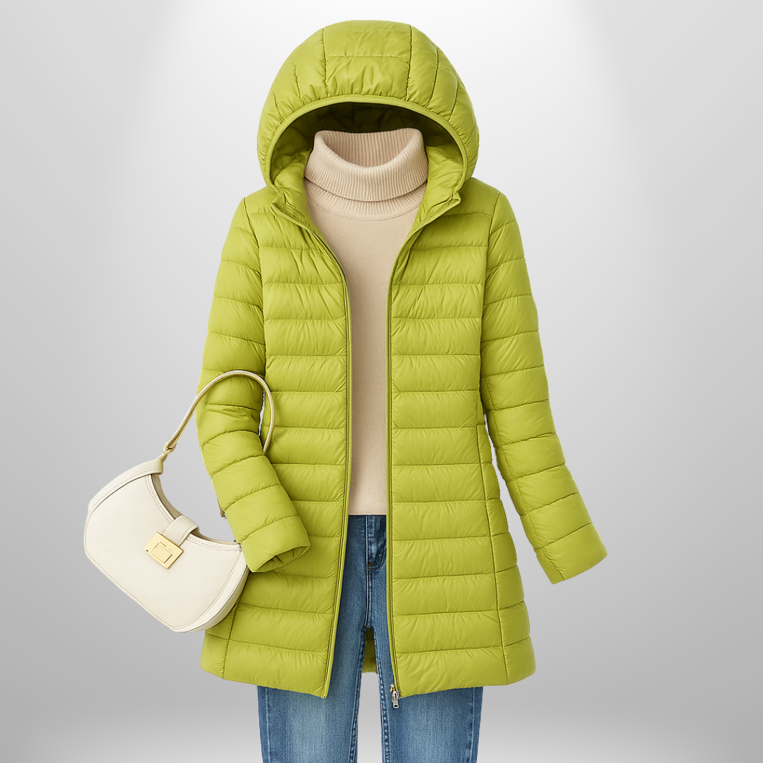 Avelora™ | Ultralight Down Jacket