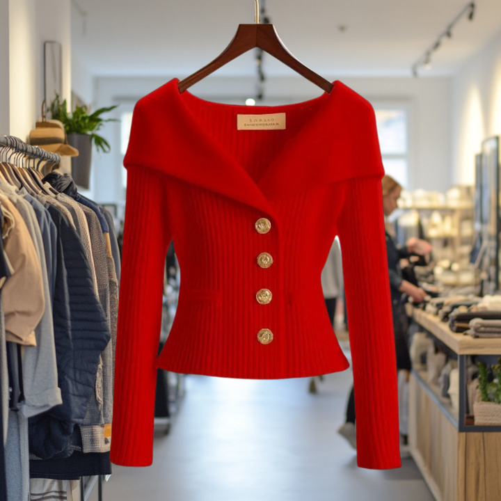 Karla | Luxurious Cardigan
