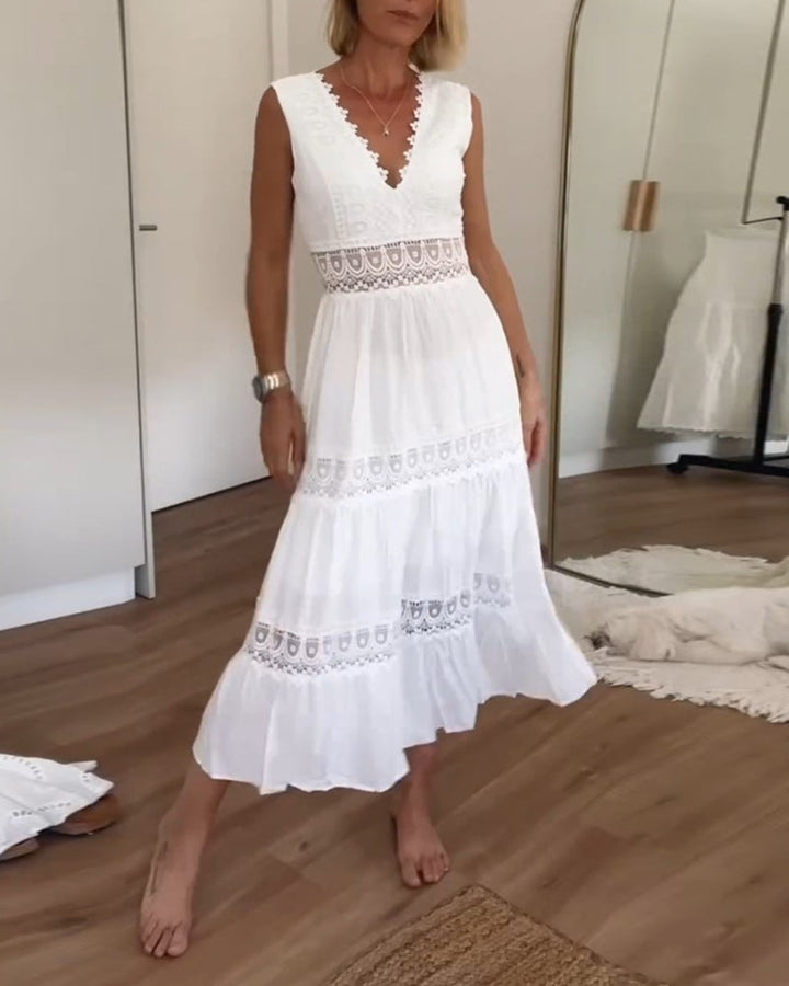 Aurélie™ | Elegant Lace Dress