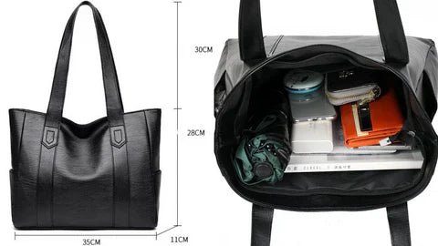 Andrea™ | The Shoulder Bag That Changes Everything
