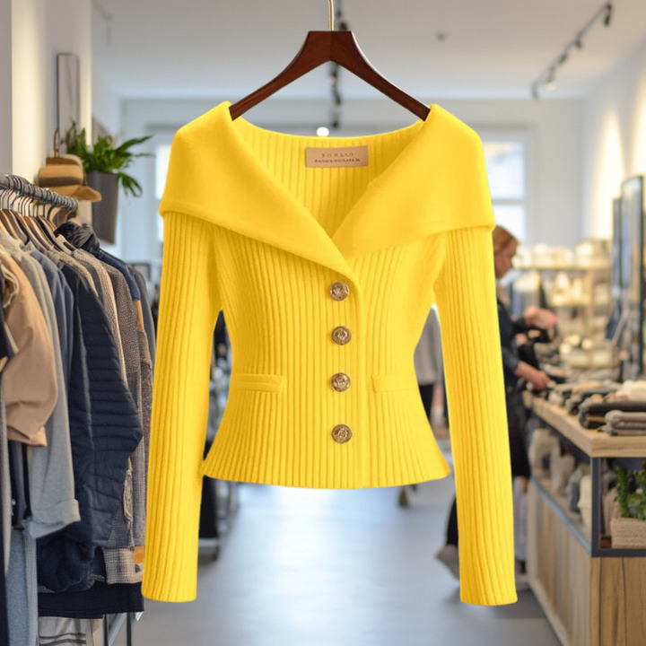 Karla | Luxurious Cardigan