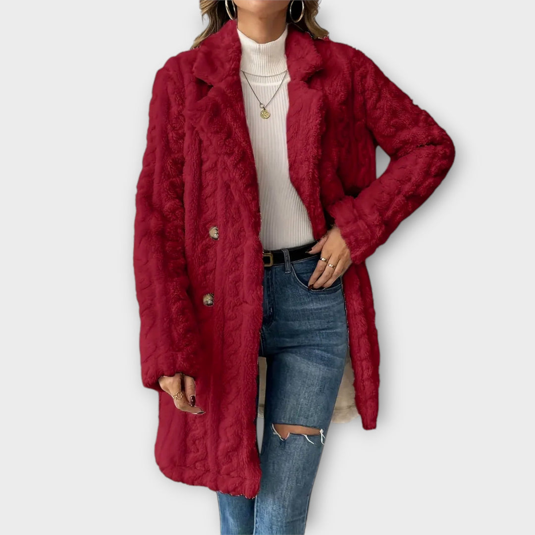 Amana™ Teddy Coat
