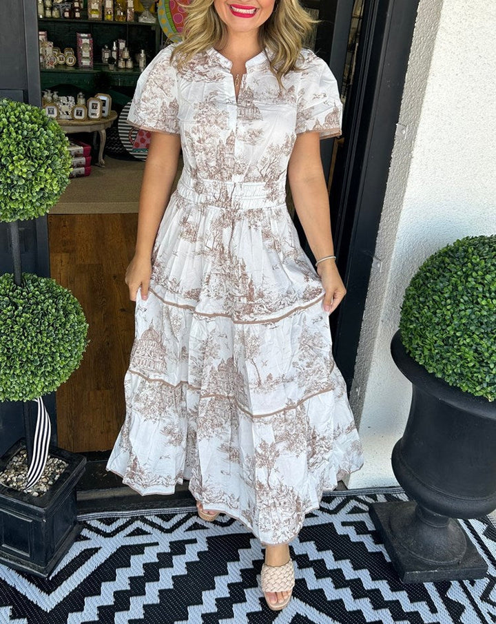 Florence™ | Maxi Dress
