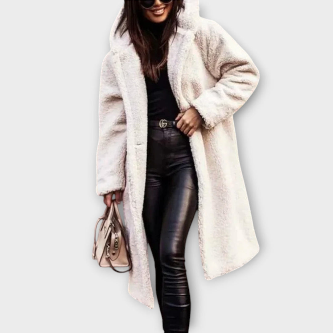 Amelia™ Hooded Winter Coat