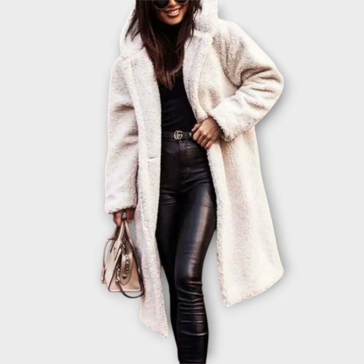 Amelia™ Hooded Winter Coat