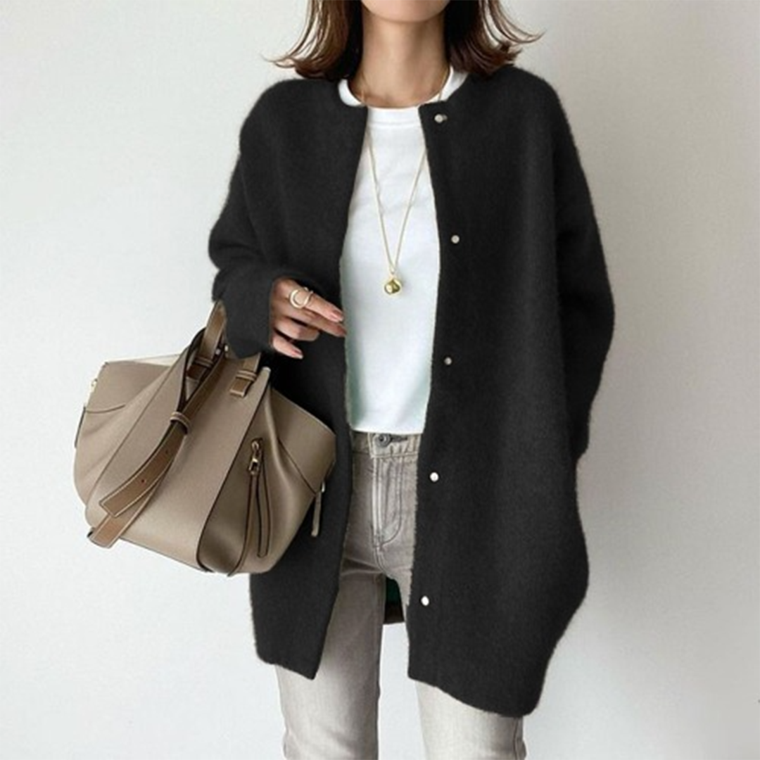 Ruperta | Elegant Knit Cardigan for Women