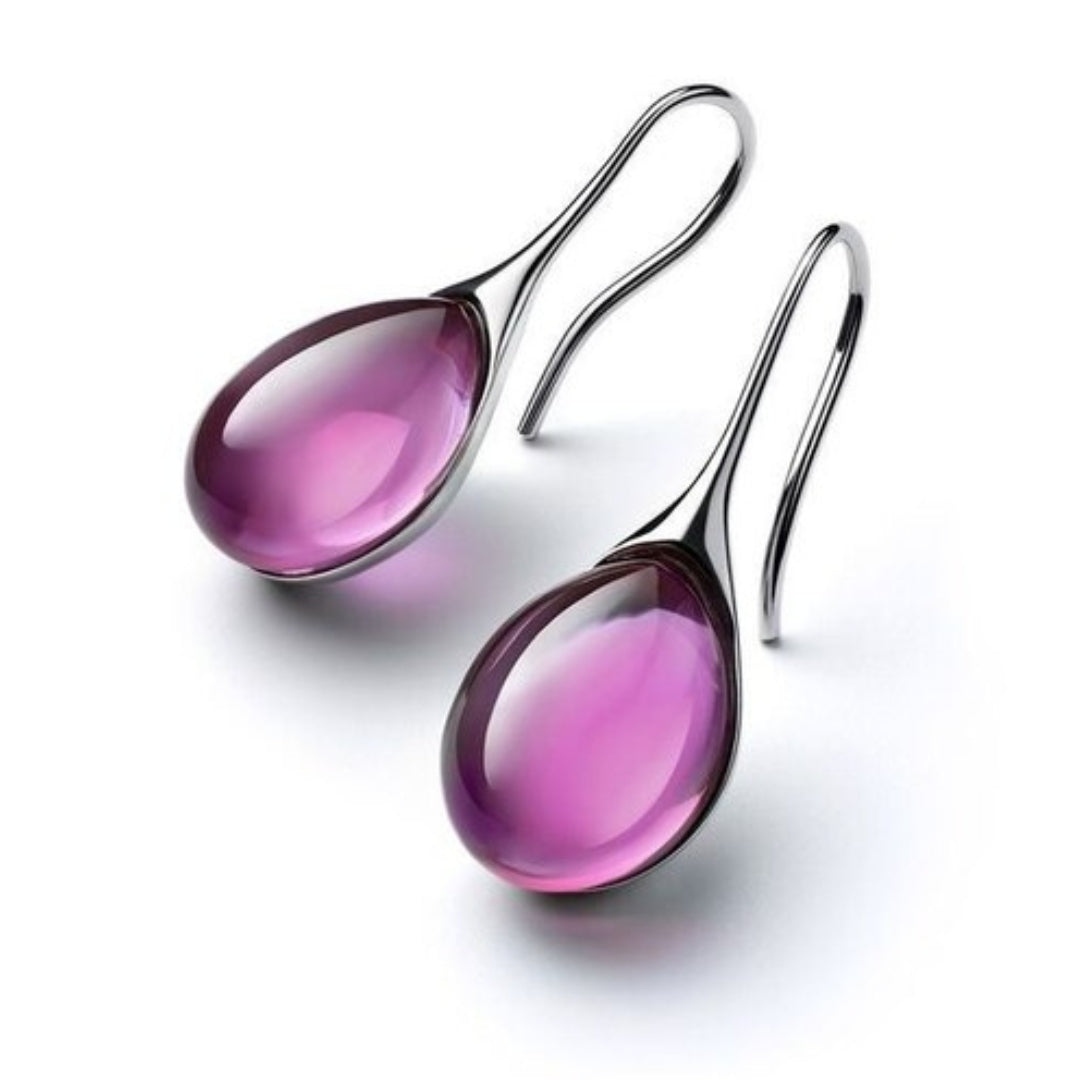 Elvarya™ | Crystal Drop Earrings