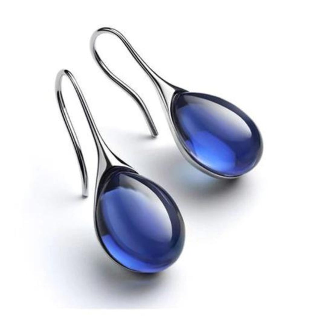 Elvarya™ | Crystal Drop Earrings