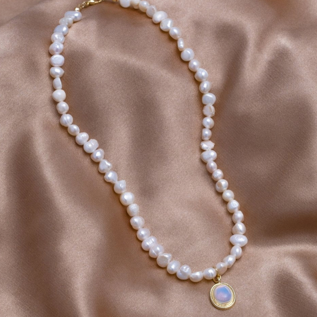 Mariselle™ | Pearl Charm Strand
