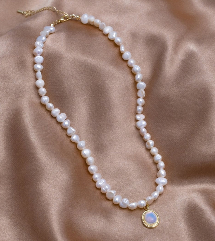 Mariselle™ | Pearl Charm Strand