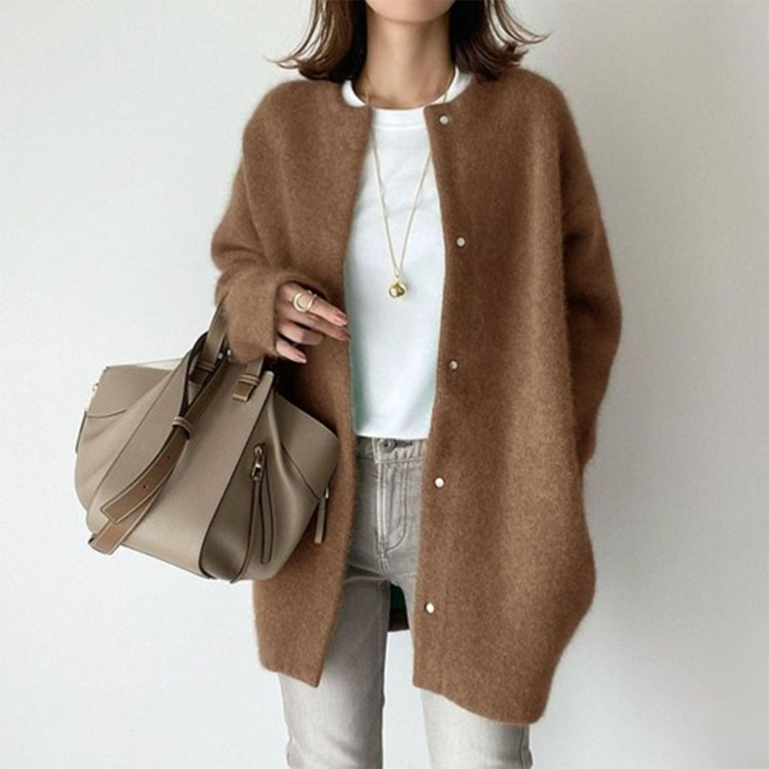 Ruperta | Elegant Knit Cardigan for Women