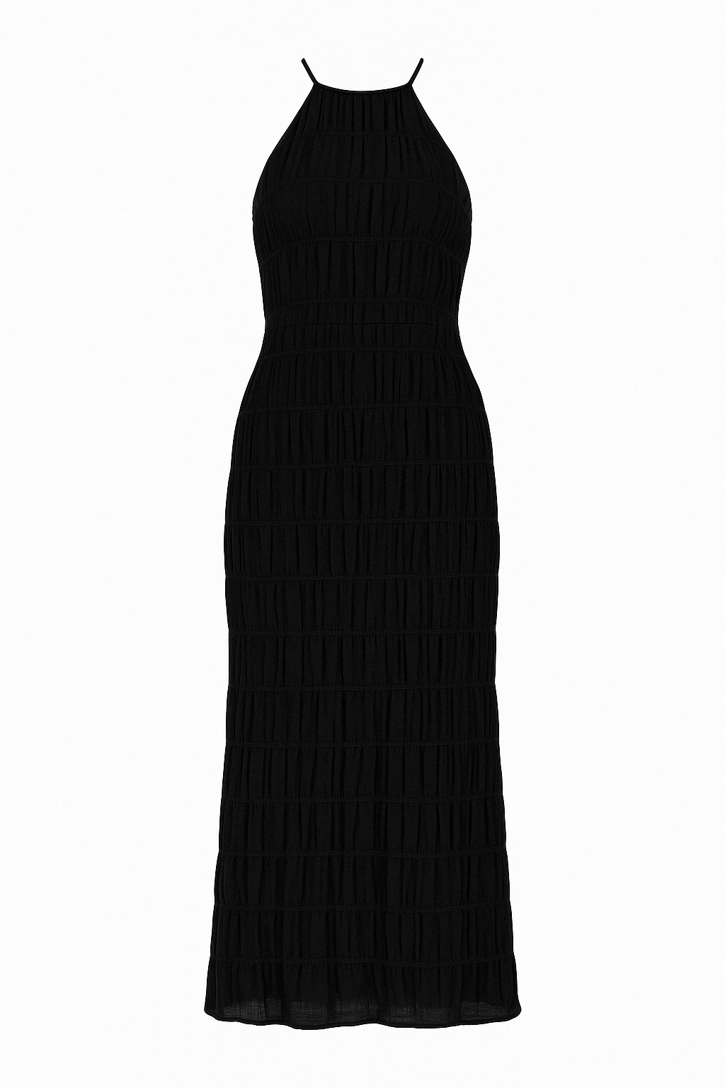 Alouette™ | Graceful Open-Back Dress