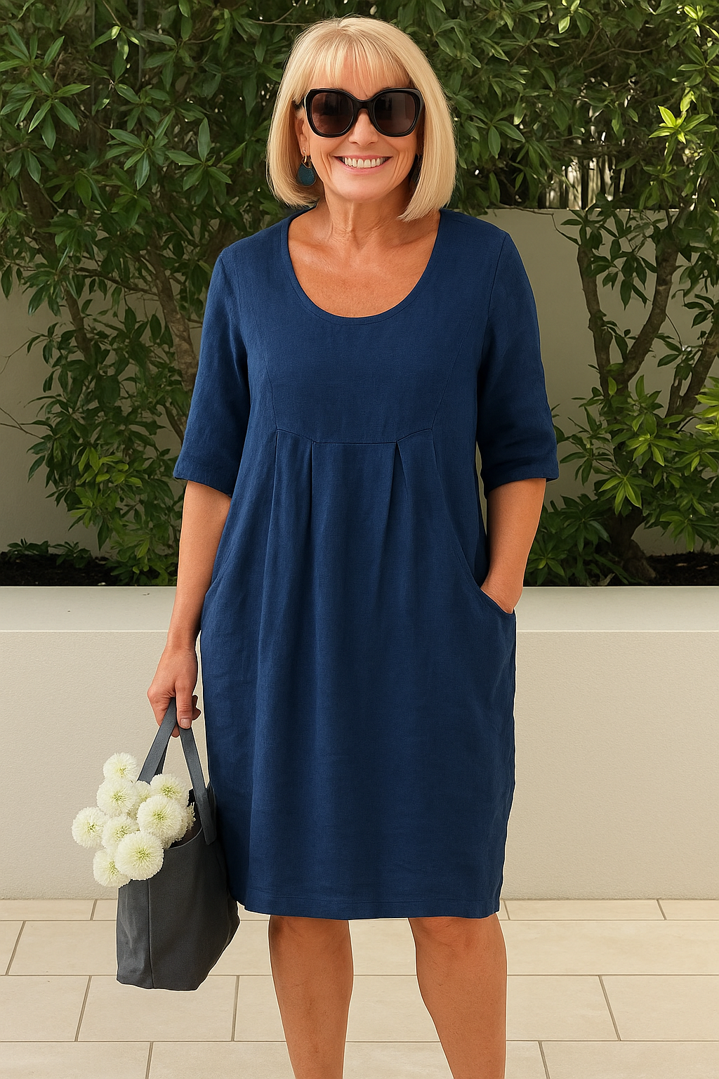 Elin™ | Lightweight Dress