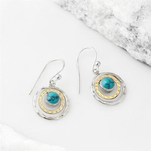 Kateri™ | Sacred Lake Earrings