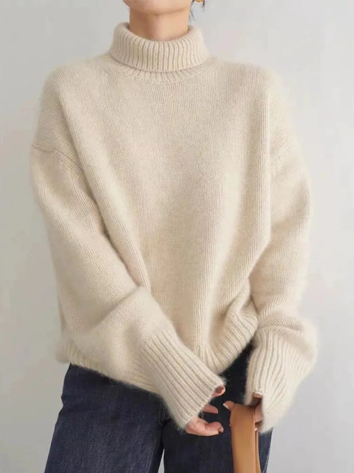 Seraphine™ | Luxe Knit Sweater