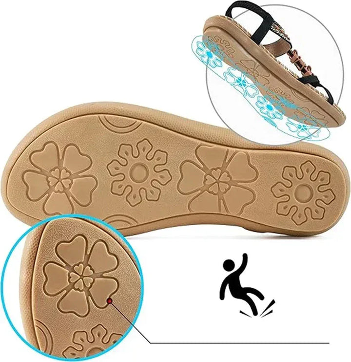 Claudia™ | Orthopedic Ibiza Sandals