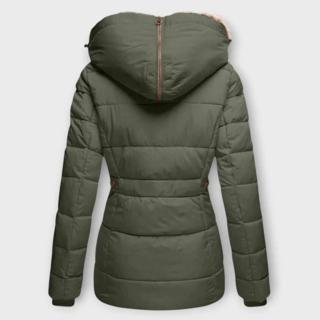 Aurora™ Winter Fur Coat