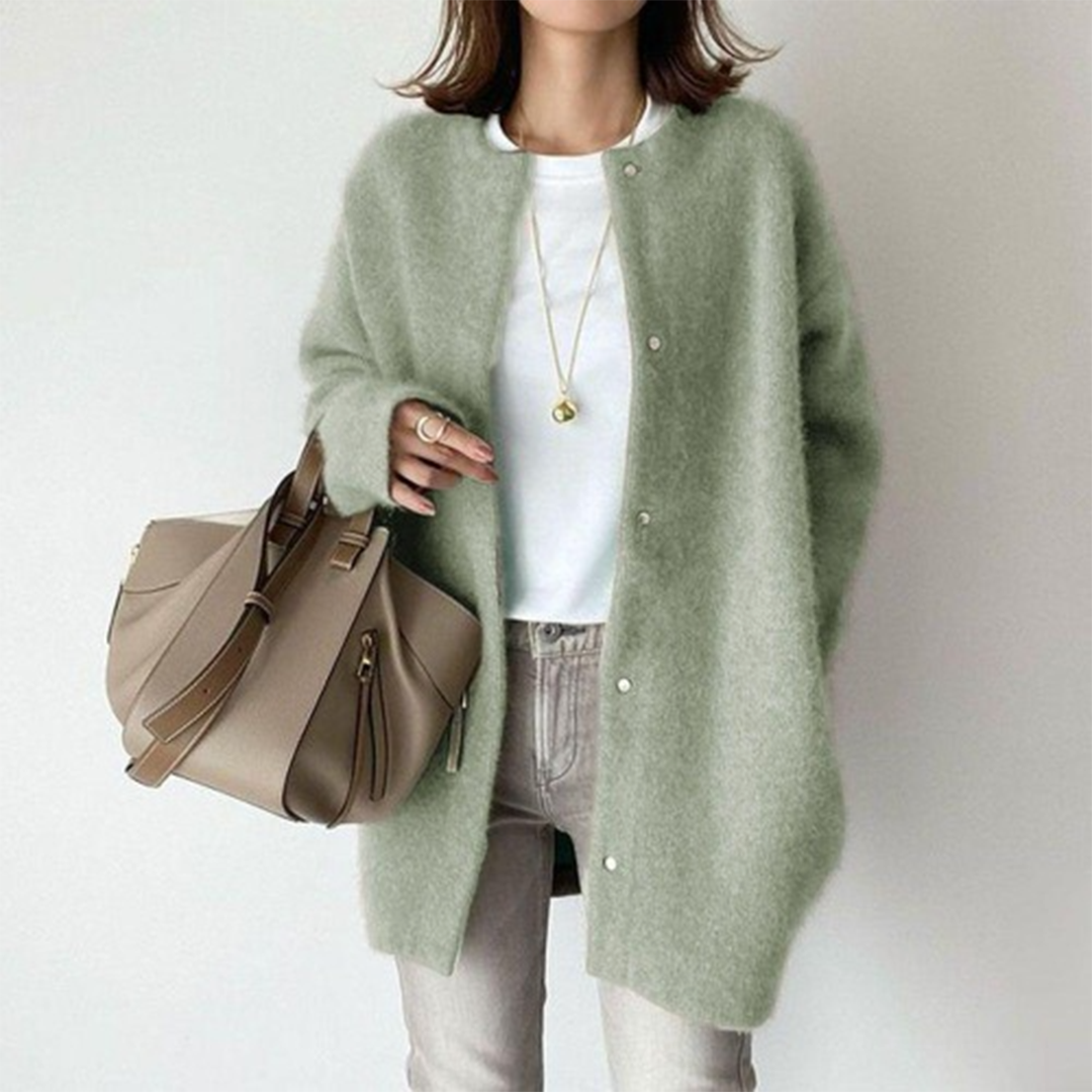 Ruperta | Elegant Knit Cardigan for Women