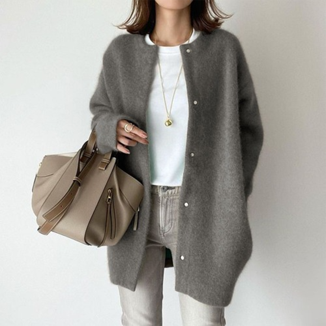 Ruperta | Elegant Knit Cardigan for Women