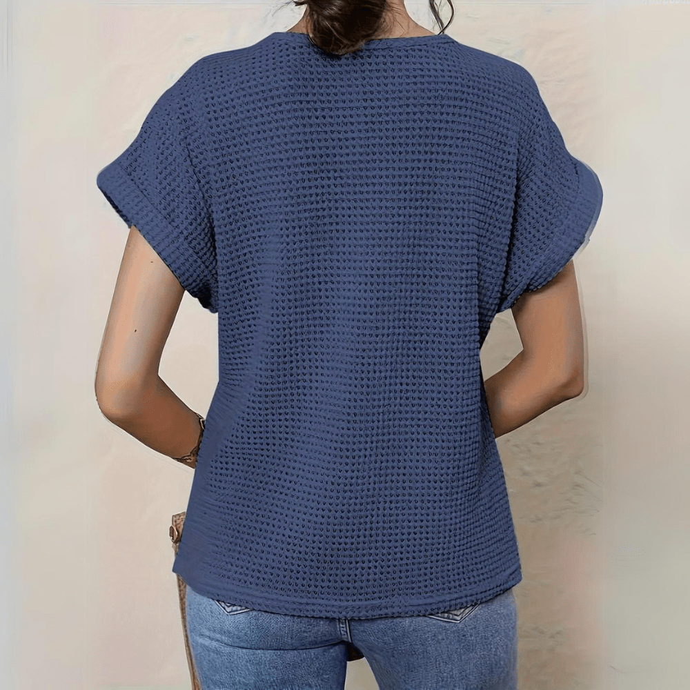 Soraya™ | Elegant Ibiza-Style Blouse